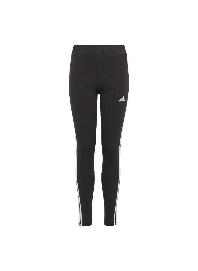 Adidas adidas G 3S Tig Black Training Tights 7-8Y  - Image 1