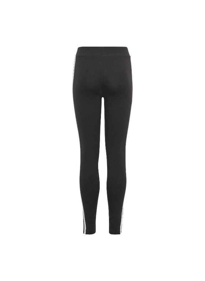 Adidas adidas G 3S Tig Black Training Tights 7-8Y  - Image 3