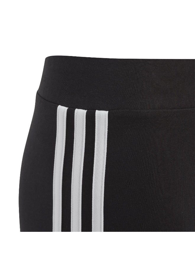 Adidas adidas G 3S Tig Black Training Tights 7-8Y  - Image 4
