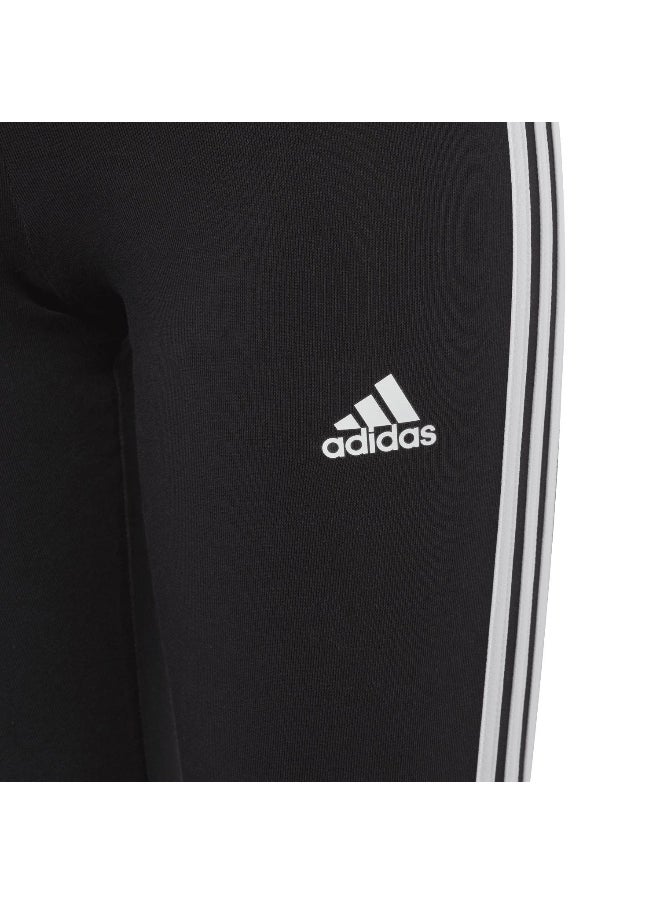 Adidas adidas G 3S Tig Black Training Tights 7-8Y  - Image 5