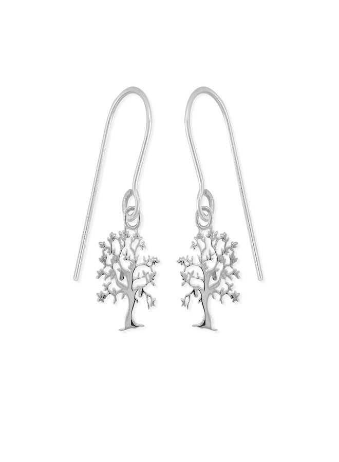 Boma Jewelry Tree of Life Dangle Earrings - Image 1