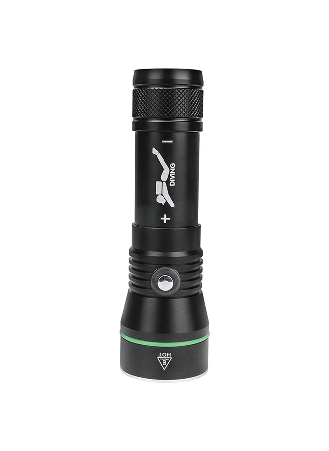 BORUIT - S3 Deep Sea Diving Flashlight - High-Intensity Underwater Photography Light, Waterproof and Durable - Image 1