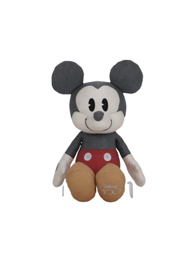 Disney Plush Vintage Mickey D100 17 Inch - Image 1