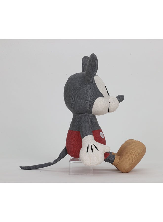 Disney Plush Vintage Mickey D100 17 Inch - Image 4