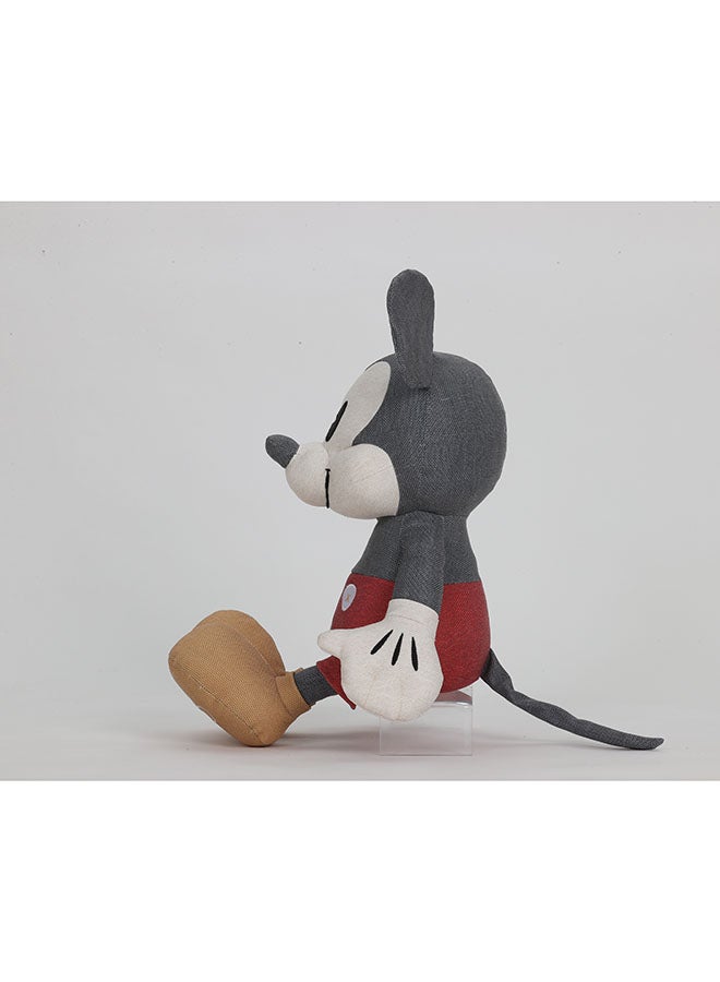Disney Plush Vintage Mickey D100 17 Inch - Image 3