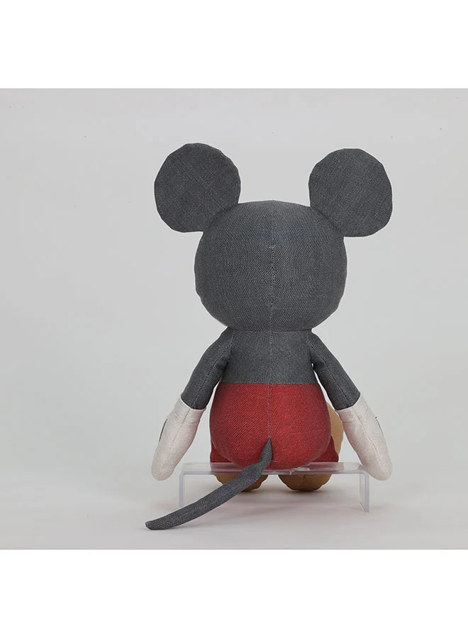 ديزني Plush Vintage Mickey D100 17 Inch