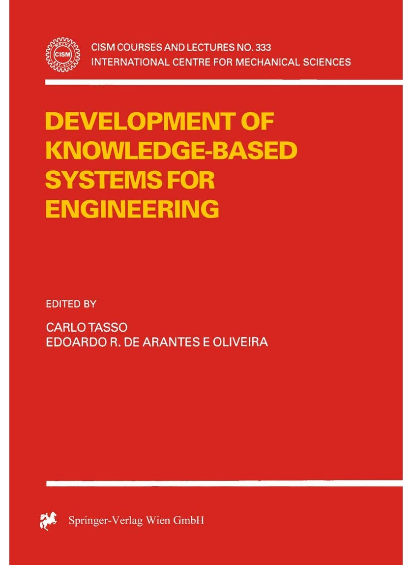 Development of Knowledge-Based Systems for Engineering 