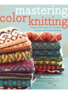 Mastering Color Knitting 