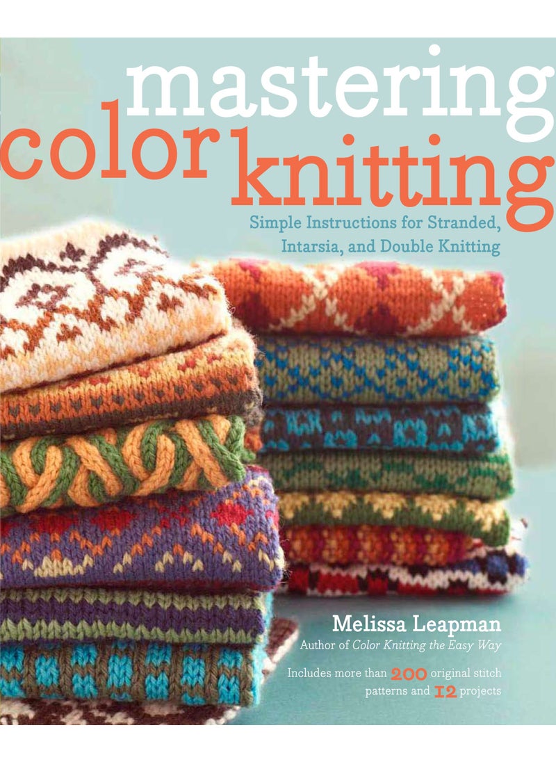 Mastering Color Knitting 
