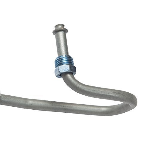 Edelmann خرطوم ضغط نظام التوجيه المعزز إيدلمان 92073: بديل لـ - 2000-96 كرايسلر تاون آند كانتري، دودج كارافان، غراند كارافان، بايونيير، غراند بايونيير؛ مع دفع أمامي، أسود - Image 2