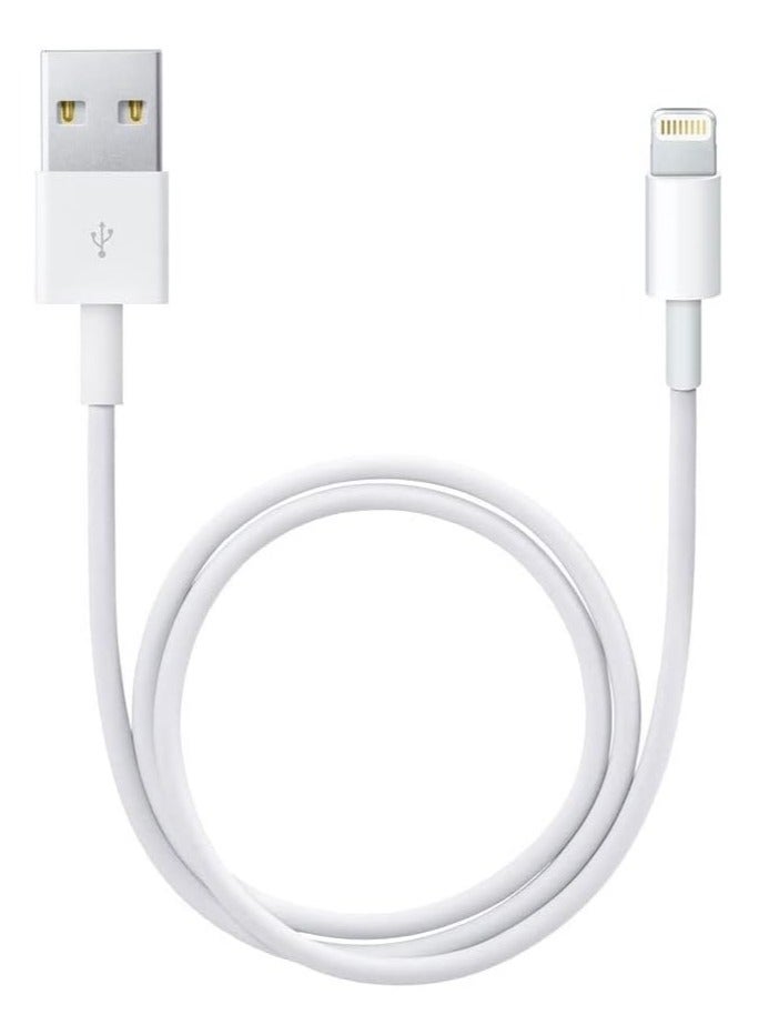 Concretization iPhone Charger Cable 1M 【MFi Certified】 Lightning Cable iPhone Cable 2.4A Lightning Cord Compatible for iPhone 14/14 Pro/14 Plus/14 Pro Max, iPhone 13 Pro 12 Pro Max 11 XS 7 Plus 6S ipad Pro - Image 2
