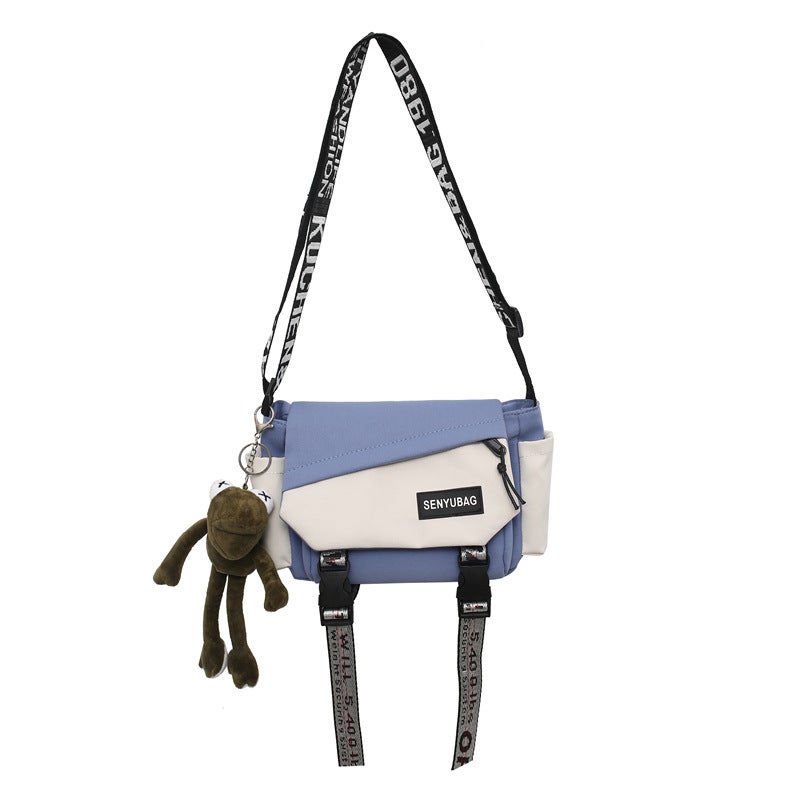 Women's Nylon Shoulder Bag - Image 1