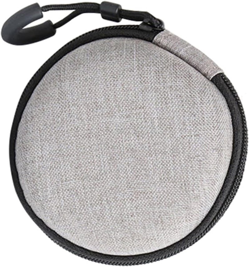 Portable Electronic Organizer Bag for Usb Cables and Earphones Headphone Storage Pouch Travel Accessory for Digital Items - Image 1