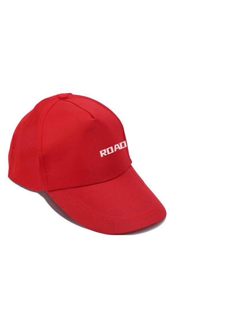 Generic - Kids Baseball Cap Hip Hop Dance Spring Fall green cap - Image 1