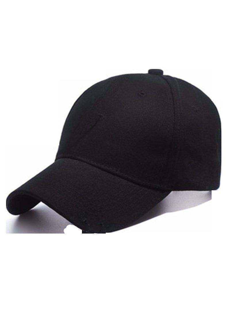 Generic - Kids Baseball Cap Hip Hop Dance Spring Fall green cap - Image 1