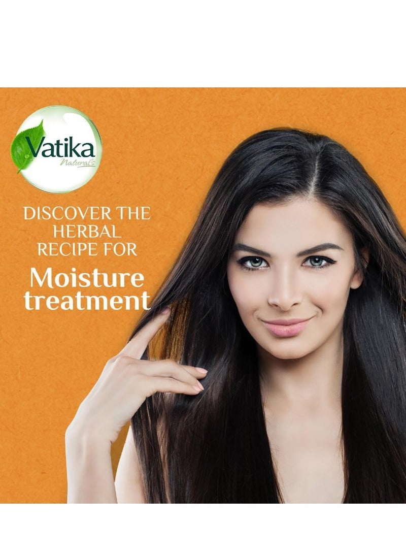 VATIKA Naturals Moisture Treatment Conditioner 400ml - Image 2