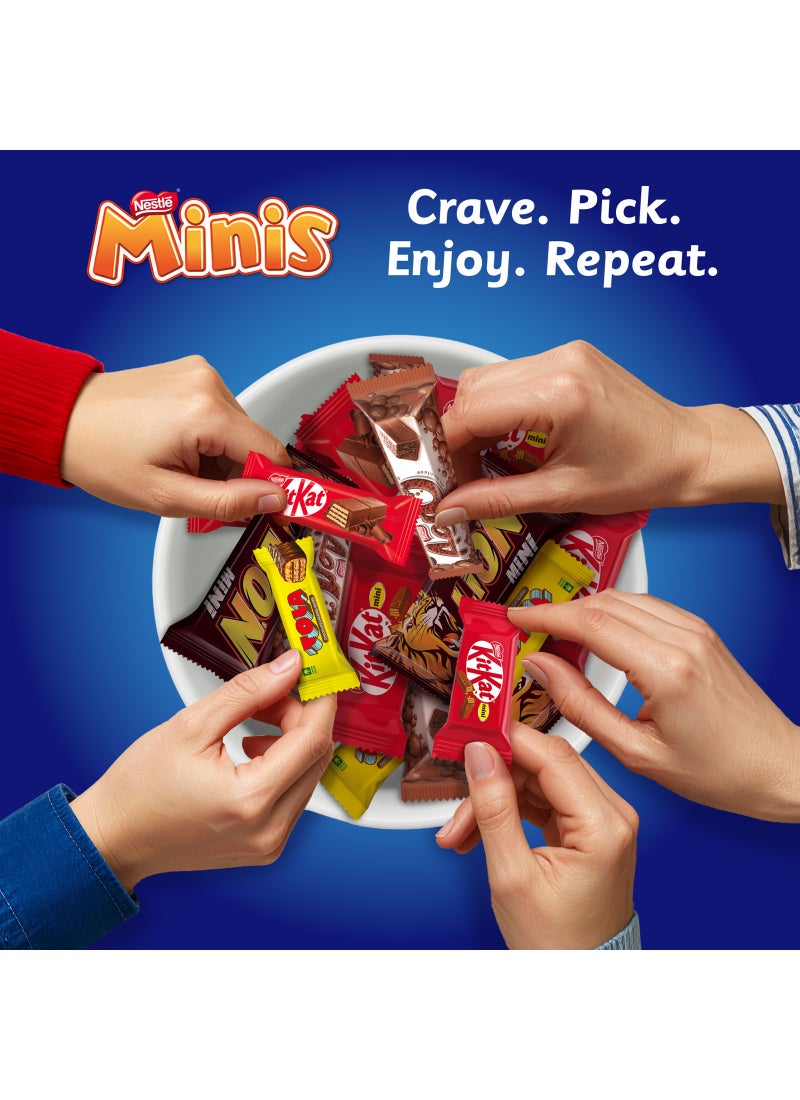 Nestle Mini Mix Chocolate Bag Special Price - Image 3