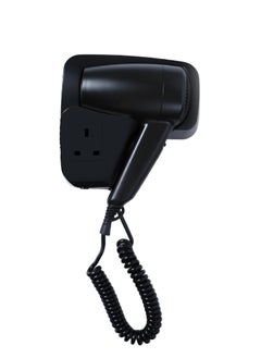 Hotel Hair Dryer, High-Power, Wall-Mounted, Mute (Black) - pzsku/Z797E4ADADE0B1585D8ADZ/45/_/1733078748/d53c09a8-8033-43f9-9f46-838d4da2fc22