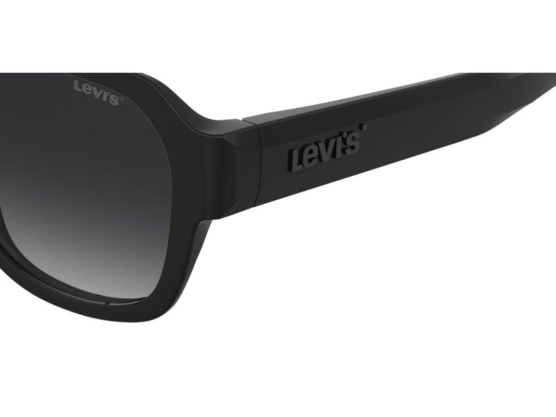 Levi's Unisex Rectangular Sunglasses 54 LV 1100/S - Image 3