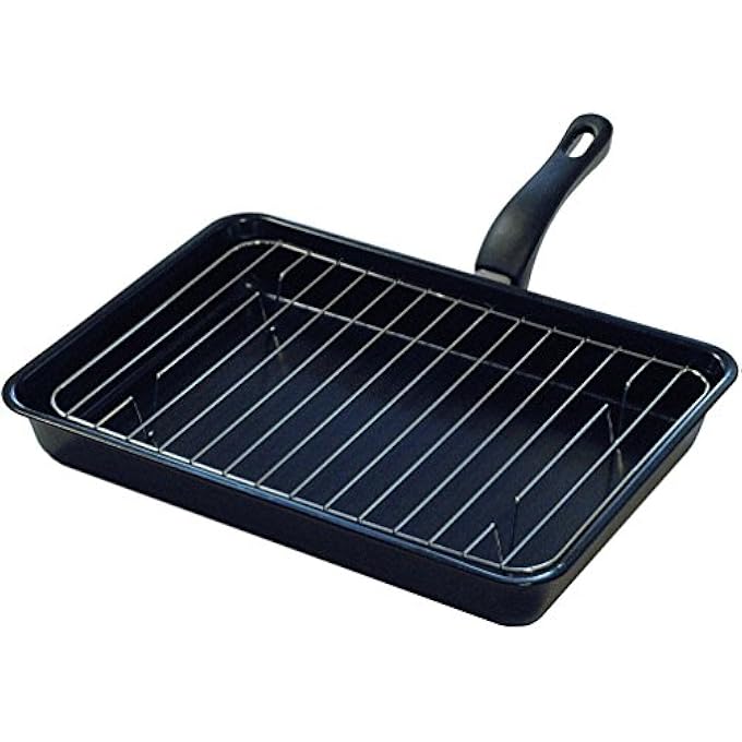 Non Stick Grill Pan 345X24Cm
