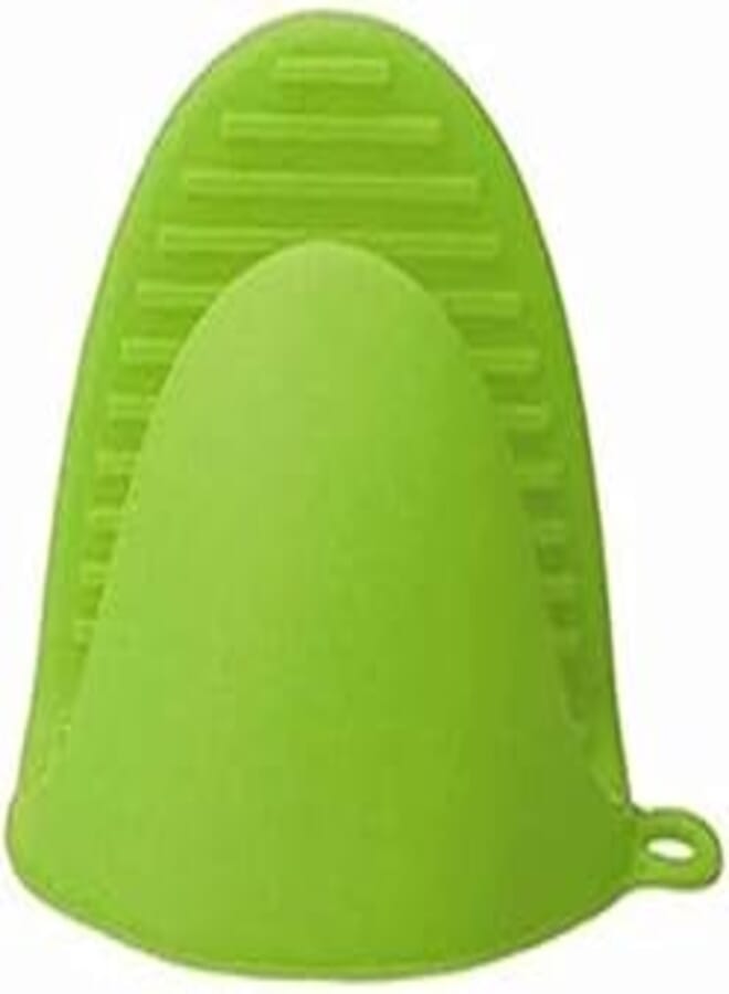 Heat-Resistant Silicon Hand Clamp Anti-Slippery Glove Clip Anti-Scald Kitchen Baking Tool -1Pcs