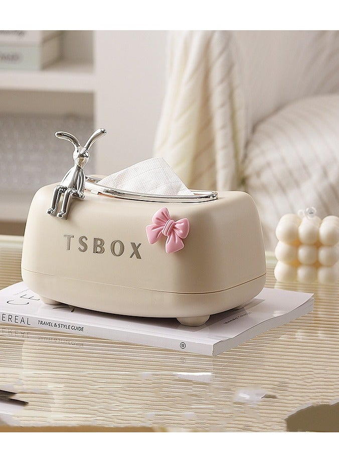 EBMINI New Creative Spring Tissue Box - Image 1