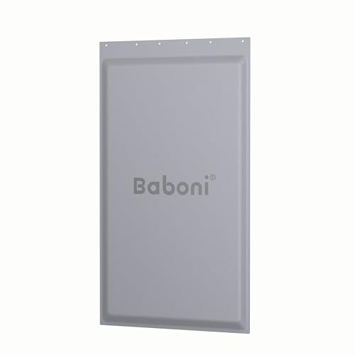 Baboni Replacement Insulated Flap for Baboni Pet Door, Non-Magnetic Flap, X-Large - Image 1