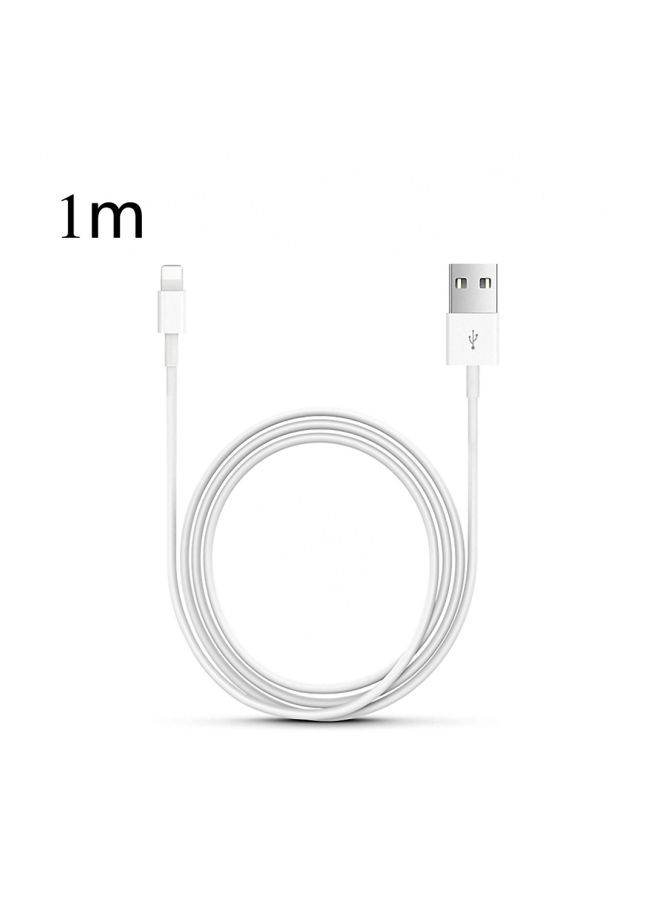 نيبمينينت كابل شحن USB أبيض - Image 5