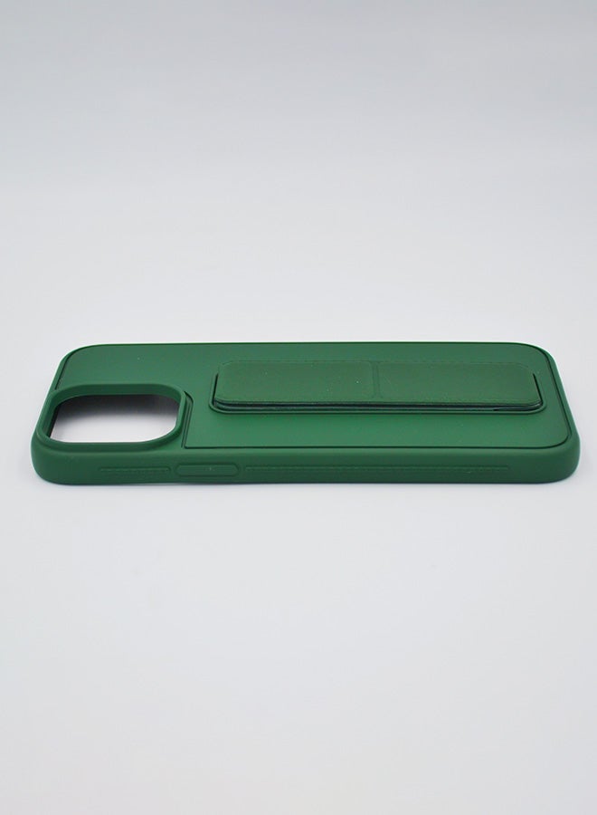 Perfect Protective Case Cover For Apple iPhone 13 Pro Green - Image 3
