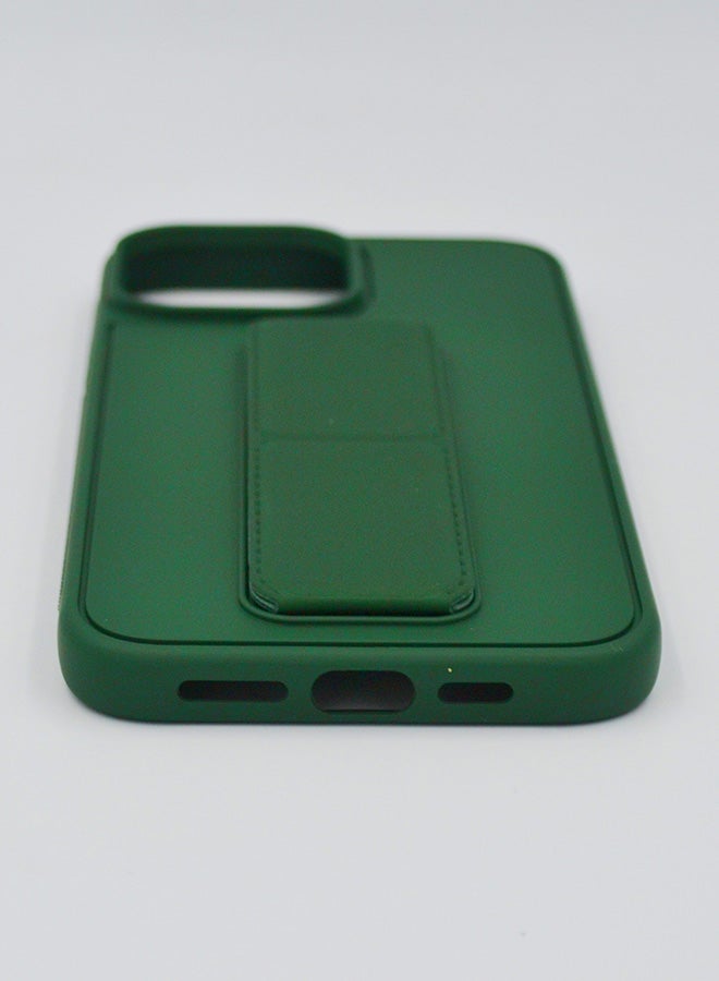 Perfect Protective Case Cover For Apple iPhone 13 Pro Green - Image 2