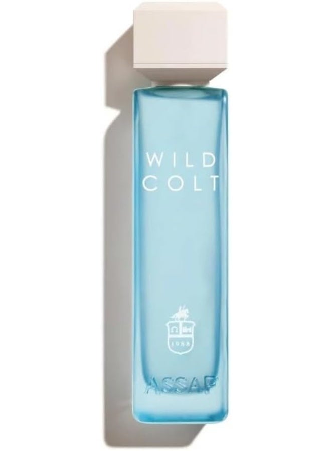 Assaf Wild Colt Perfume 200ml Original - Image 1