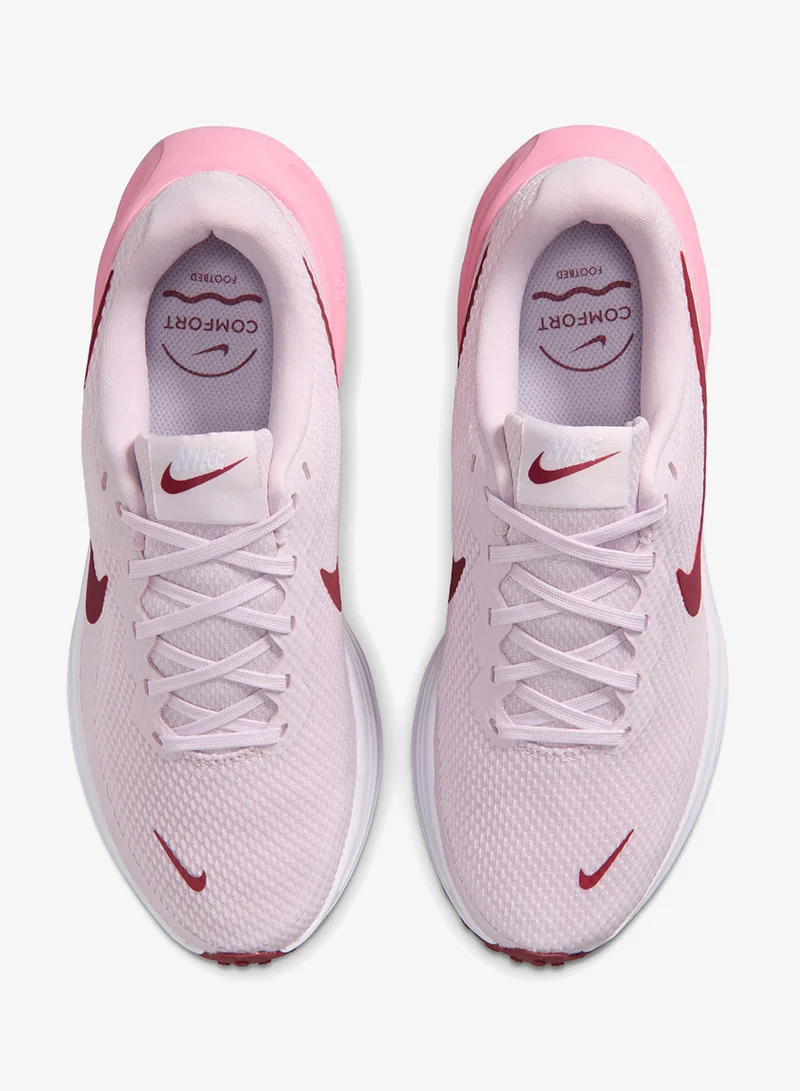 Nike BLEACHED LILAC/PINK SMOKE-WHITE-PINK RISE Revolution 8 for Women | Best Price UAE