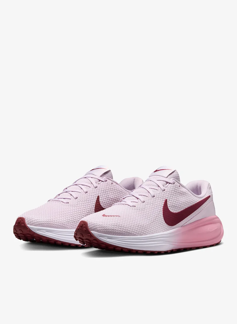 Nike BLEACHED LILAC/PINK SMOKE-WHITE-PINK RISE Revolution 8 for Women | Best Price UAE