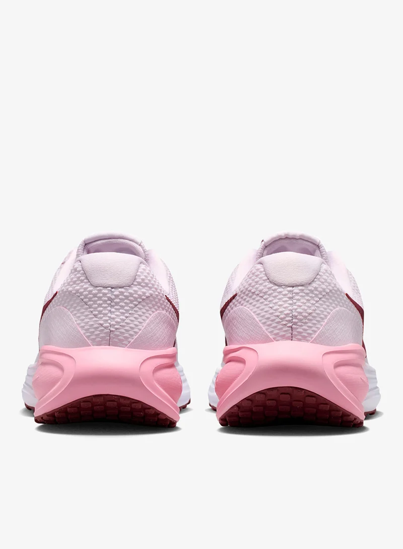 Nike BLEACHED LILAC/PINK SMOKE-WHITE-PINK RISE Revolution 8 for Women | Best Price UAE