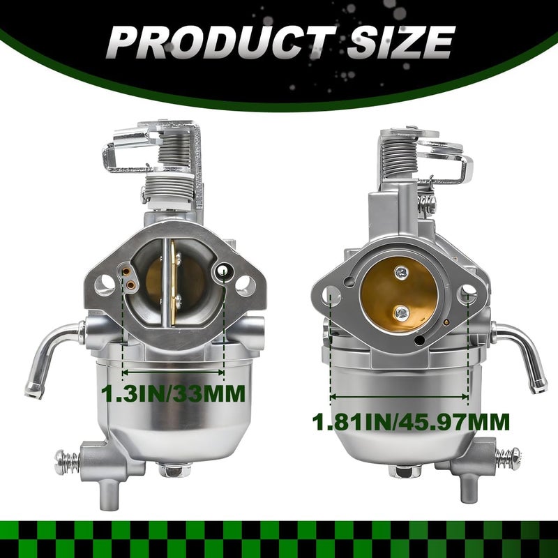 Rebuiman Carburetor for EZGO RXV 2008+ Gas Golf Carts with Fuel Pump - Image 3