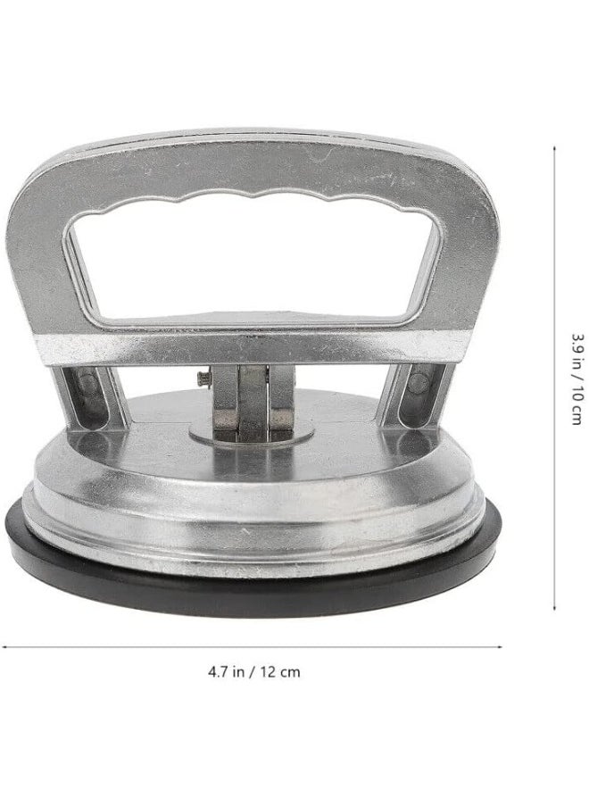 Royal Apex Heavy Duty Suction Cup Aluminium Glass Lifter Sucker Pad  - Image 2