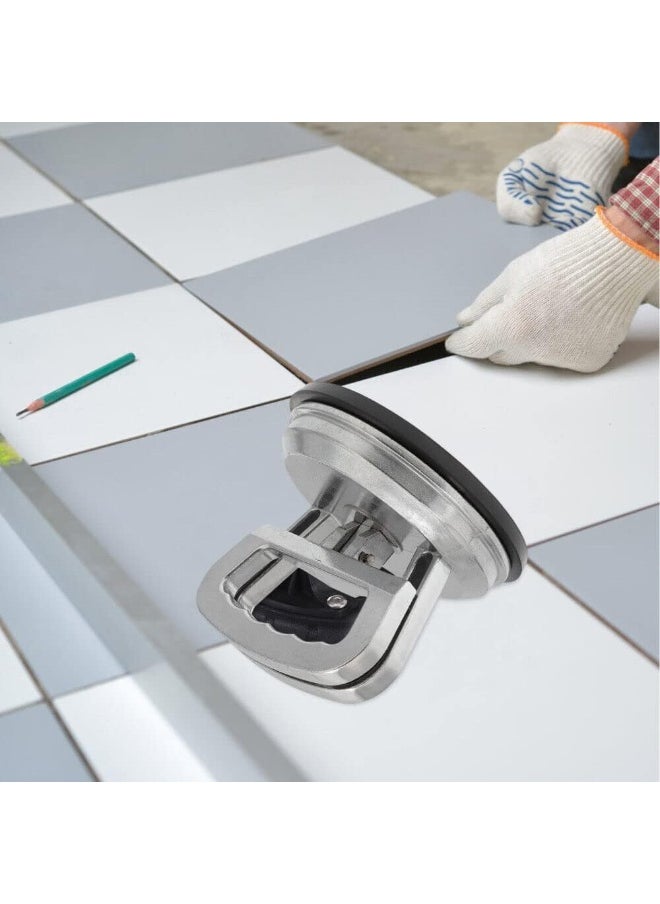 Royal Apex Heavy Duty Suction Cup Aluminium Glass Lifter Sucker Pad  - Image 3