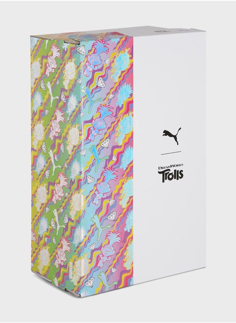 PUMA - Kids Trinity Trolls Ac+ Ps - Image 1