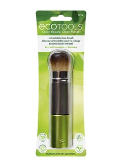 Eco Tools فرشاة الوجه البيئية القابلة للسحب  - Image 1