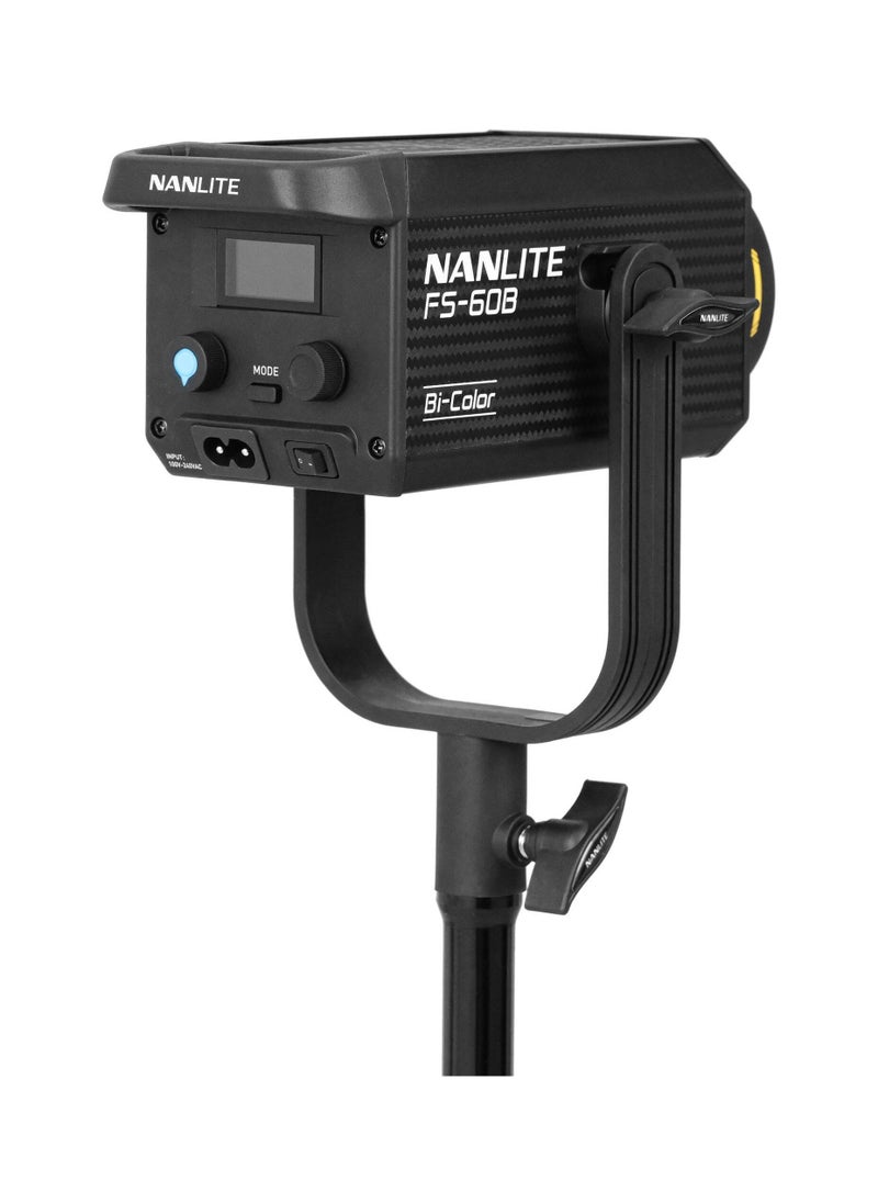 NANLITE - Nanlite FS-60B Bi-Color Studio Spotlight - Image 1