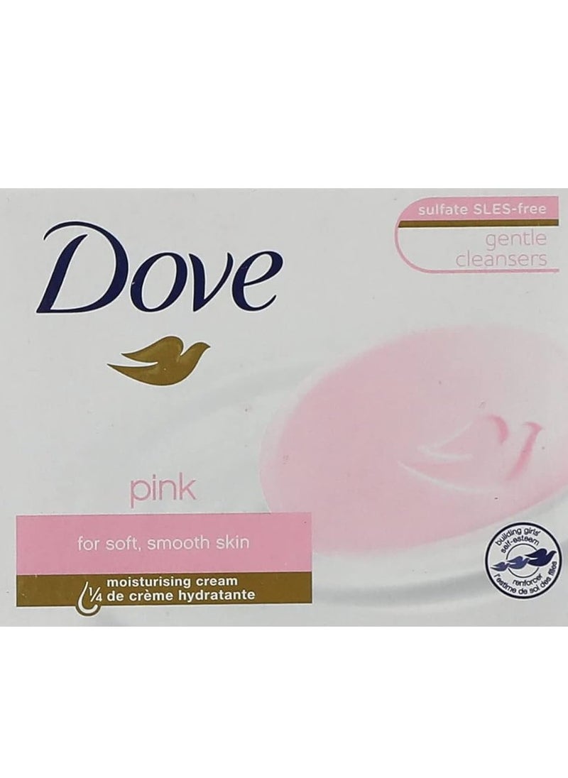 Dove Dove Soap Pink Beauty Cream Bar 90 g  - Image 2