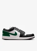 جوردن BLACK/SUMMIT WHITE-GORGE GREEN