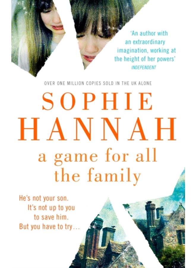 A Game for All the Family : a totally gripping and unputdownable crime thriller packed with twists 
