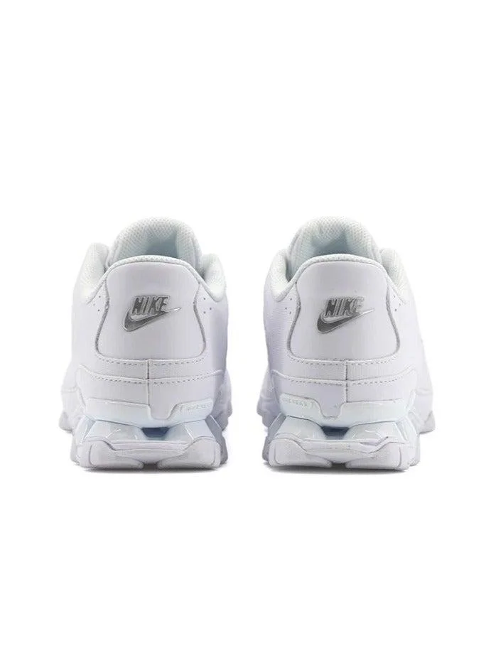 Nike WHITE/MTLC SILVER-PURE PLATINUM Nsw Reax 8 Sl for Women | Best Price UAE