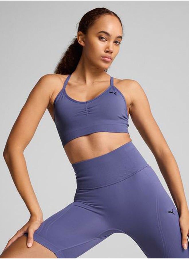 PUMA - Move Shapeluxe Seamless Bra - Image 1