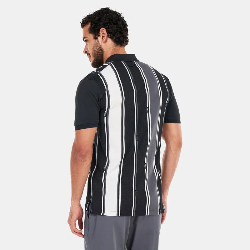 Nike Men's Dri-FIT Vertical Stripes Polo Shirt