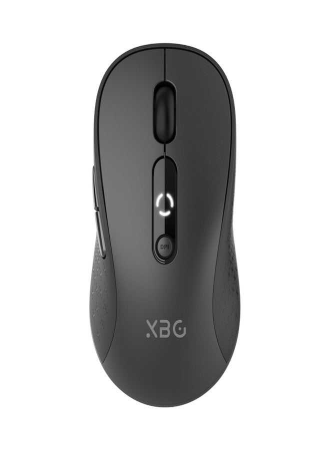 XBG Wireless Mouse, B15 Bluetooth Mouse Balck - Image 1