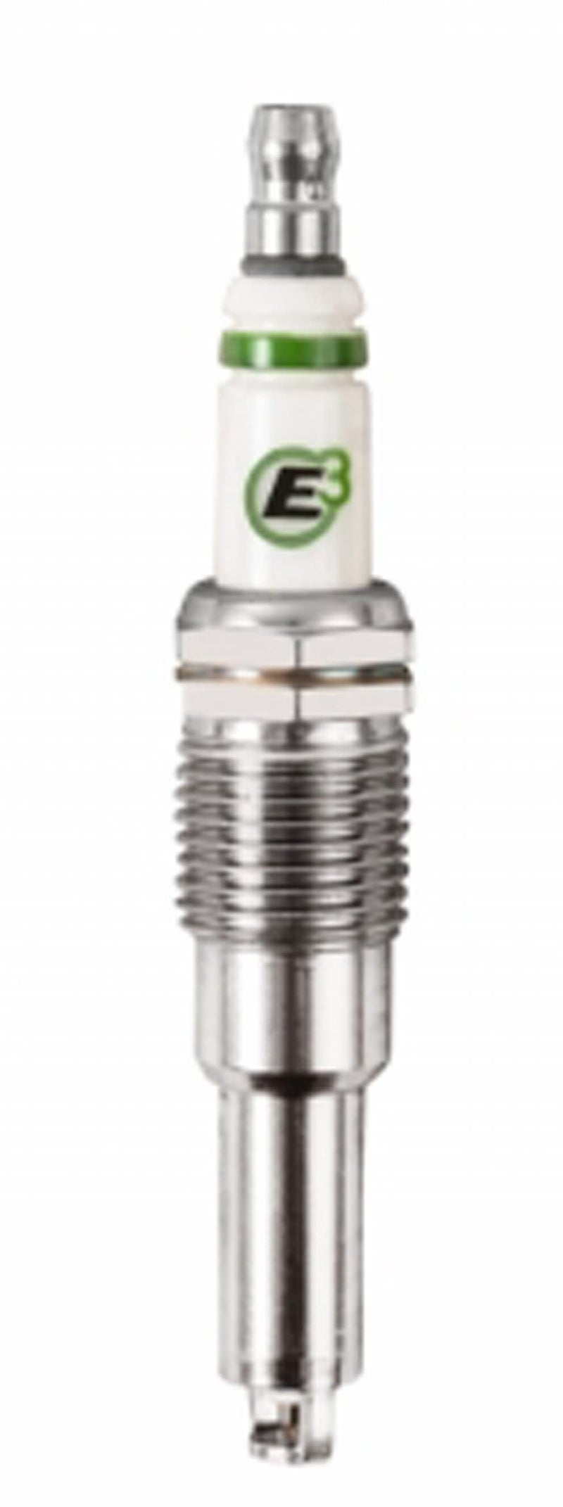 E3 Spark Plugs E3.70 Premium Automotive Spark Plug with DiamondFIRE Technology for Ford Applications, 16mm, 0.860” Reach, Taper Seat, Pack of 1 - Image 2