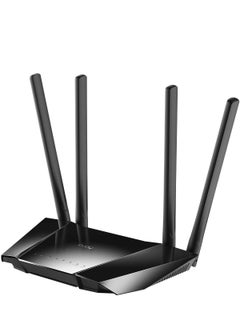 cudy Cudy N300 WiFi Unlocked 4G LTE Router with SIM Card Slot, 300Mbps WiFi, LTE Cat4, EC25-AFX Qualcomm Chipset, 5dBi High Gain Antennas, FDD, DDNS, VPN, Cloudflare, Plug and Play  - Image 1