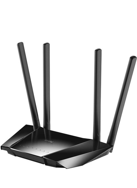Cudy N300 WiFi Unlocked 4G LTE Router with SIM Card Slot, 300Mbps WiFi, LTE Cat4, EC25-AFX Qualcomm Chipset, 5dBi High Gain Antennas, FDD, DDNS, VPN, Cloudflare, Plug and Play